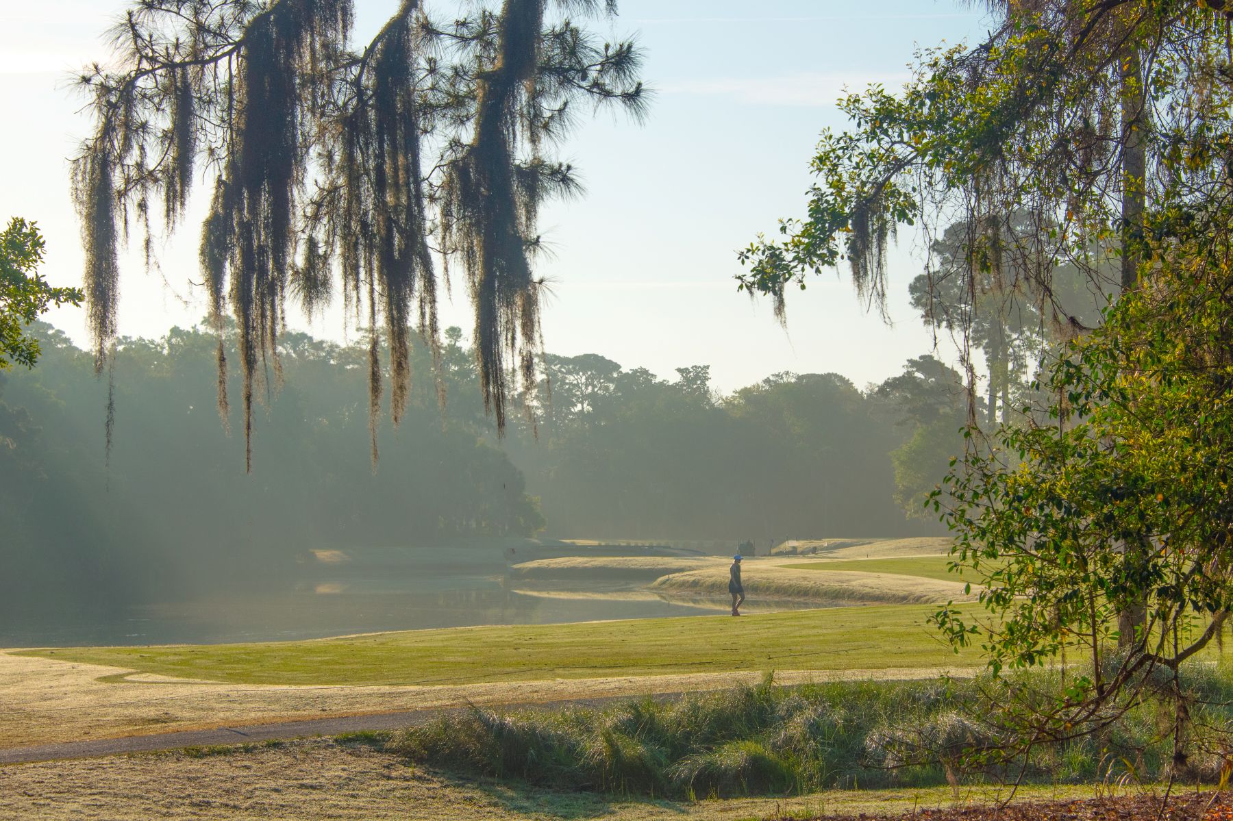 Country Club Living