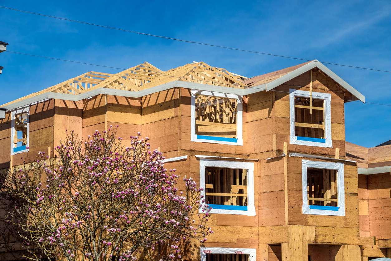 New Construction Living